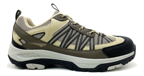 Zapatillas Trekking Hombre Mujer Unisex Cordones Air 1879