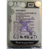 Western Digital Wd3200bekt-60f3t1 320gb - 1743 Recuperodatos