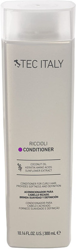 Tec Italy Riccioli Conditioner 300 Ml