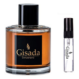 Ambassador Men Gisada Decant 3ml