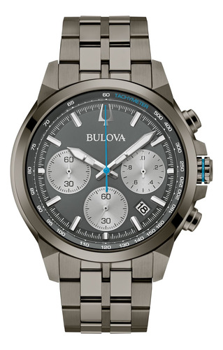 Reloj Bulova 98b412 Surveyor Para Caballero