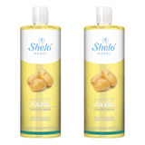 Shampoo De Papa Shelo Nabel® 950ml. 2 Piezas