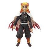 Kyojuro Rengoku, Figura De Acción De Demon Slayer De 14cm 