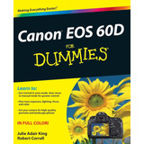 Canon Eos 60d For Dummies / Julie Adair King
