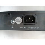 Switch Tp-link Tl-sf1024d Preto (10/100 Mbps)