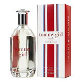 Perfume Tommy Hilfiger Girl Eau Toilette Feminino 100ml