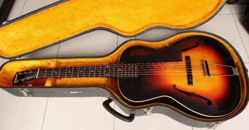 Gibson L37 1937 Archtop Pre-war