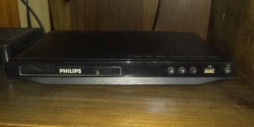 Reproductor Dvd Philips 