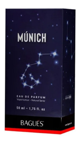 Munich Pour Homme - Eau De Parfum Bagués 