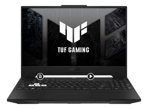 Notebook Gamer Asus Tuf Dash F15 Rtx 3070 40 Ram 1 Tera M2