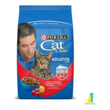 Cat Chow Adulto Carne X 8 Kg - Happy Tails