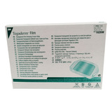 Tegaderm 10x12 3m Film Transparente 1626w 10x12cm X 50 Films