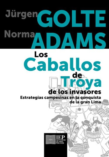 Libro: Los Caballos Troya Invasores:: Estrategias