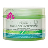 Redugel Intensivo Quema Grasa Linea Organics Florigan® 350gr