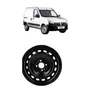 Kid Llanta Chapa Kangoo + Neumático 175 65 14 Double Coín Negro