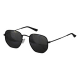 Hypson Gafas De Sol Para Hombre Y Mujer. Lentes De Sol Color Negro