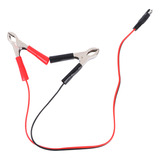 Cable De Carga Para Motocicletas Con Forma De Cocodrilo, 50