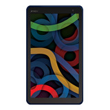 Tablet  X-view Quantum Q7s 7  64gb Azul Y 4gb De Memoria Ram