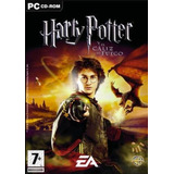 Pc - Harry Potter Caliz Fuego - Juego Físico Original R