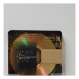Mini Disc Sony Premium Gold