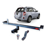 Enganche Trailer Chery Tiggo 2 (con Bocha O Perno) Puma