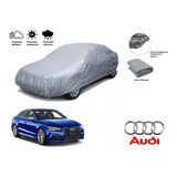 Lona Gruesa Impermeable Cubre Auto Audi A3 Sedan 2020