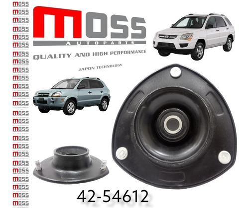 Base Amortiguador X Tucson Kia Sportage Del Moss 54612 Foto 3