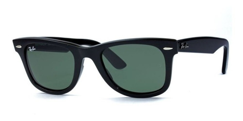 Óculos De Sol Ray Ban Wayfarer Rb2140 901 50mm - Nota Fiscal