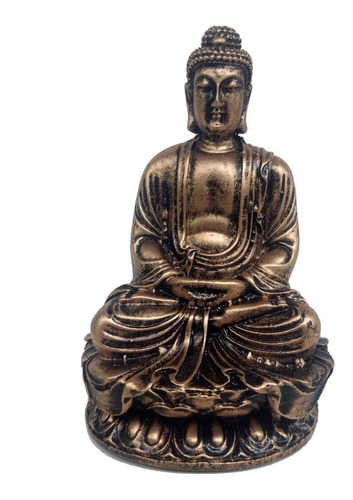 Buda Sakyamuni 11 Cm - Hindu Tailandes Tibetano