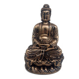 Buda Sakyamuni 11 Cm - Hindu Tailandes Tibetano