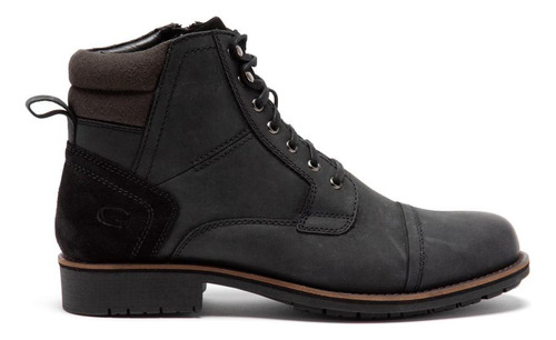 Botin  Guante  Lc  Negro  0035466