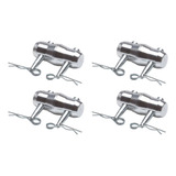 Combo 4 Trompos (coupler) Global Truss F34 2 Pines 2 Rclip
