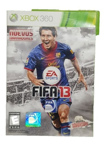 Fifa 13  Xbox 360 Dr Games