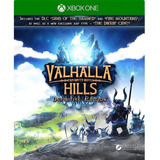 Valhalla Hills Definitive Edition Xbox One Nuevo