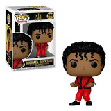 Funko Pop Rocks Michael Jackson Thriller