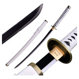 Katana Zoro Wado Ichimonji One Piece Full Tang Afiad Premium