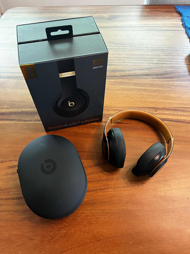 Beats Studio 3 Wireless Seminuevos Todo Original Apple