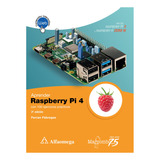 Libro Aprender Raspberrypi4