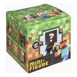 Figura Coleccionable De Minecraft De Mystery Blind Box (los