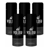 Volosy 5 Pack Fibras De Cabello Para Disimular Calvicie 28g