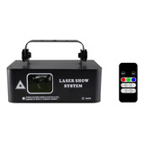 500mw Rgb Laser Beam Line Scanner Proyector Escenario Efecto