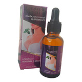 Aceite Para Masajes Levanta Y Reafirma El Busto 30 Ml