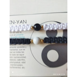 Par De Pulseras Pareja Amistad Ying Yang