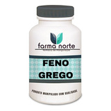 Feno Grego 500mg 60 Capsulas