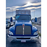 Kenworth T-370 Modelo 2015 Torton Plataforma 