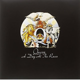 Queen A Day At The Races Vinilo Nuevo Envio Gratis