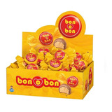 Bon O Bon Chocolate Oblea Rellena Arcor Caja De 30 Unidades