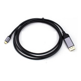 Cable De Tipo C A Hdmi 2 Metros 4k 2k 30 Hz