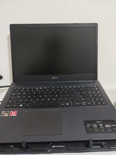 Notebook Acer Aspire 3 Ryzen 5 3500u Amd 8 Ram , 256gb Ssd
