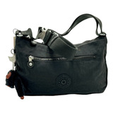 Kipling Modelo Shinae Color Black Tonal